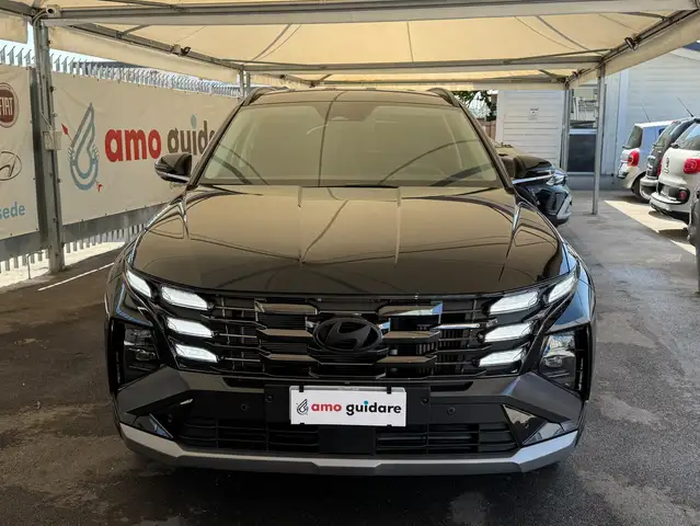 Hyundai TUCSON Tucson III 2024 1.6 crdi 48V Exellence 2wd dct