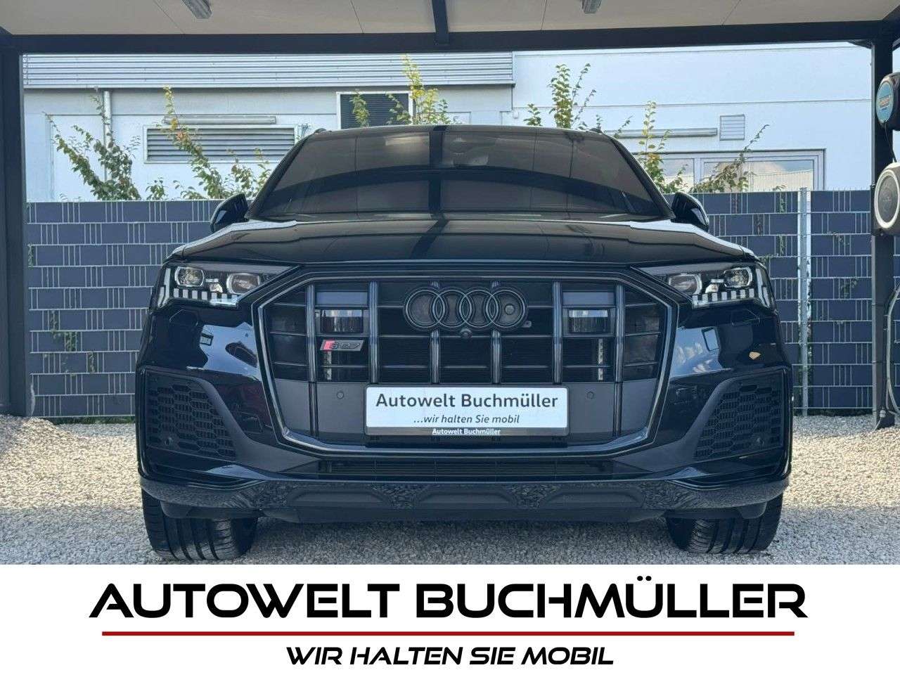 2022 Audi SQ7