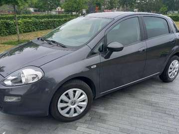 Punto EVO 1.3 MultiJet Dynamic