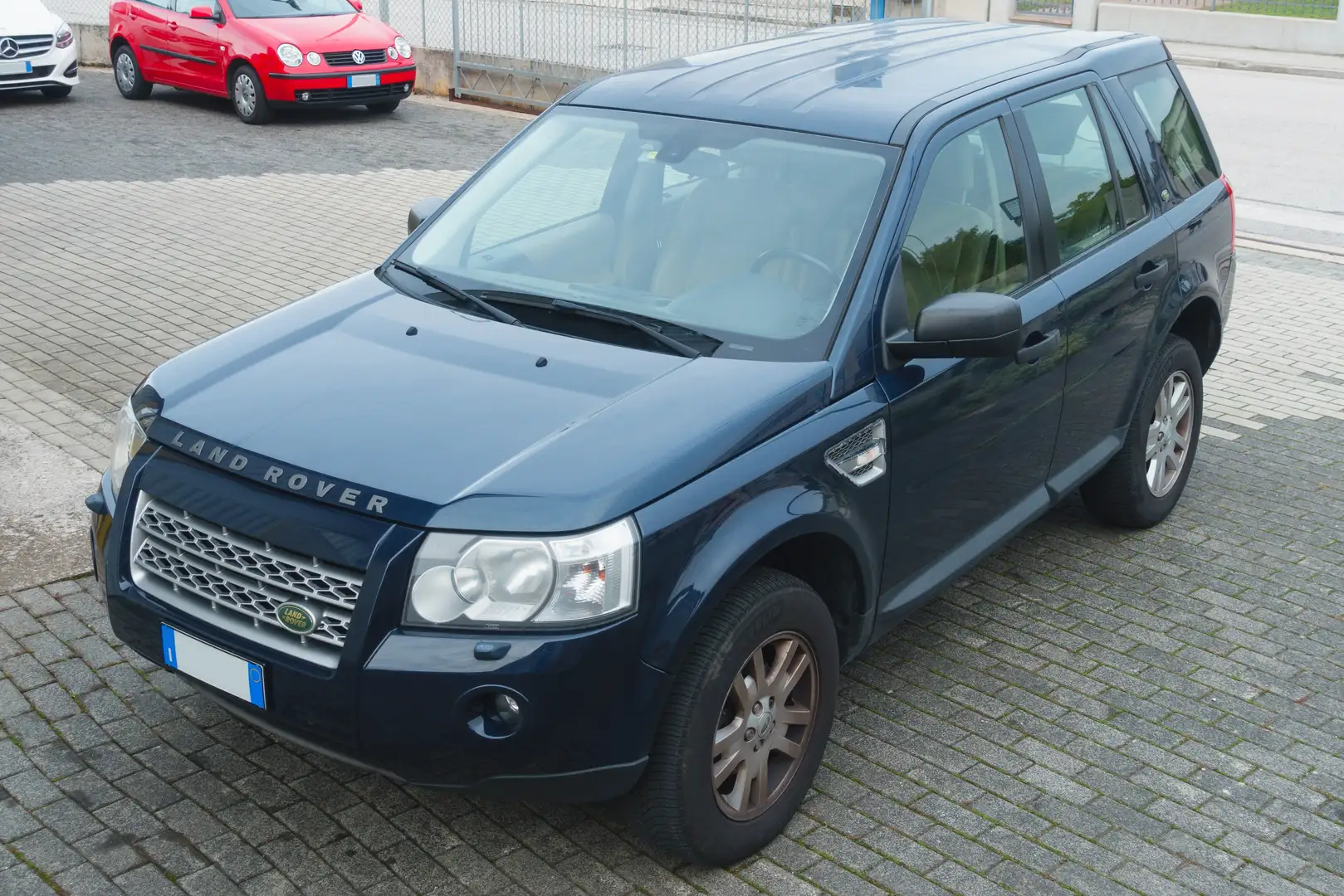 Land Rover Freelander Freelander II diesel 2.2 SE TD4 Blu/Azzurro - 2
