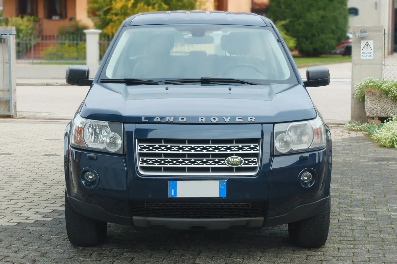 Land Rover Freelander Freelander II diesel 2.2 SE TD4 Blu/Azzurro - 1