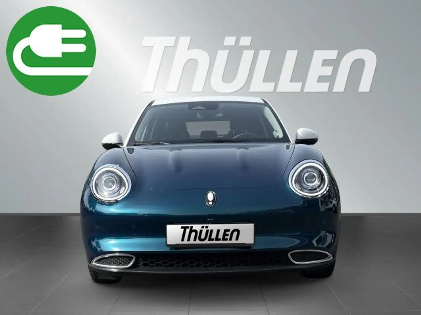 Ora Funky Cat 400 PRO Wärmepumpe / SHZ / 360° Kamera / zelena - 2