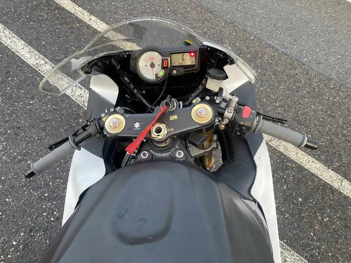 Suzuki GSX-R 1000 - 2