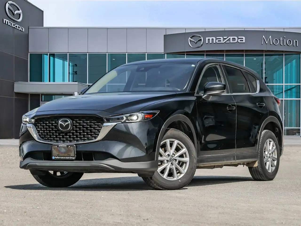 2022 Mazda CX-5