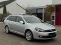 Volkswagen Golf Variant 2.0 TDI Highline, EURO5/Top Zustand/Android-Auto Gris - thumbnail 6
