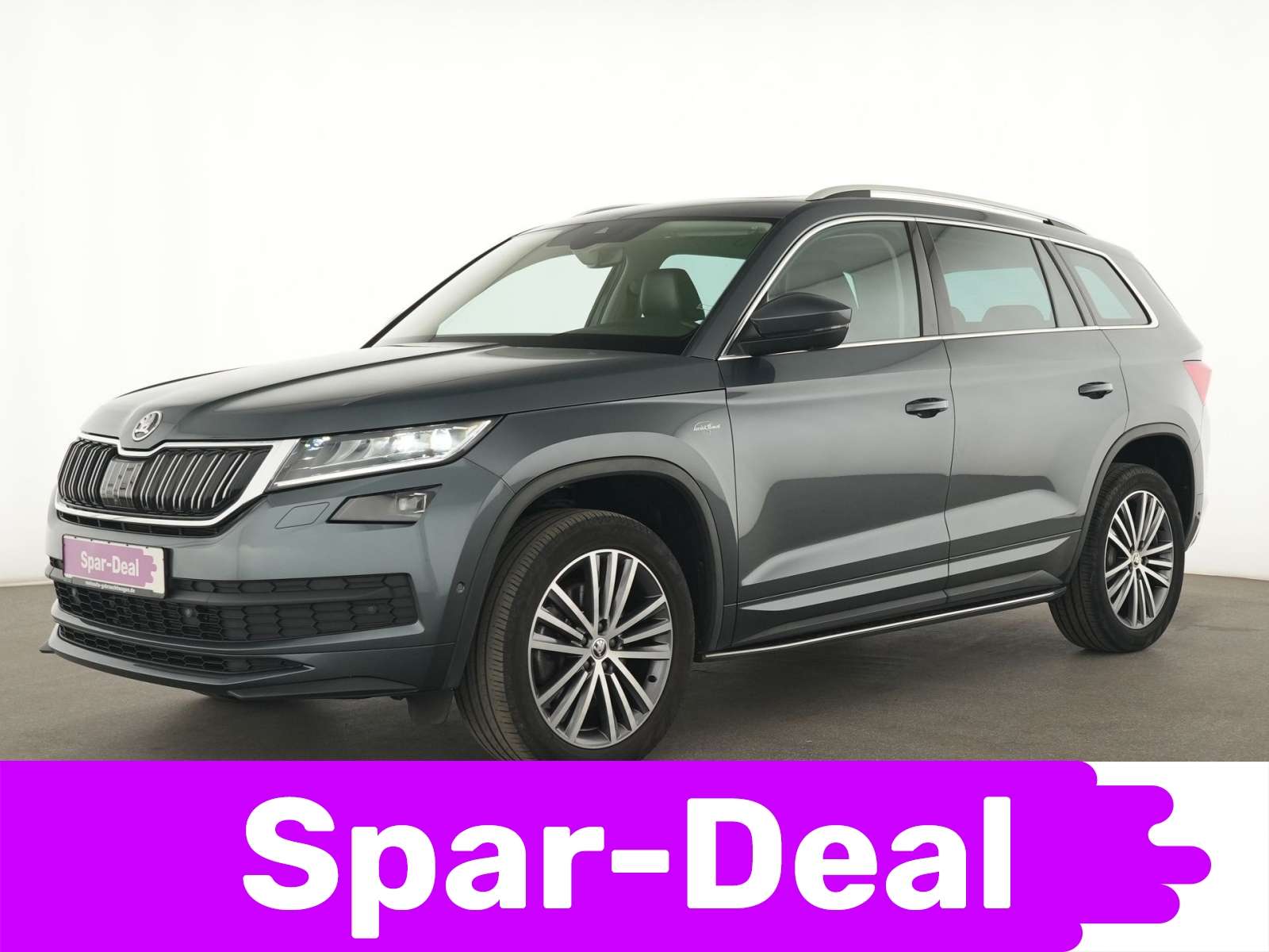 Second hand Škoda Kodiaq 2.0