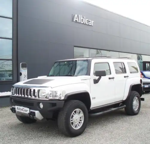 HUMMER H3 3.7 aut. CON IMP GPL