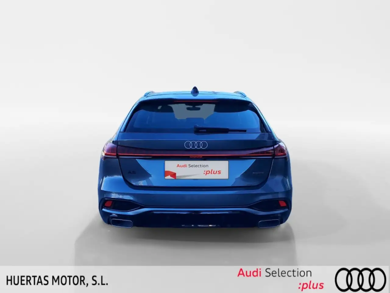 Audi A5 2026