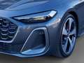 Audi A5 FAMILIAR 2.0 PHEV E-HYBR QUA 220 BLACK LINE AVANT Gris - thumbnail 22