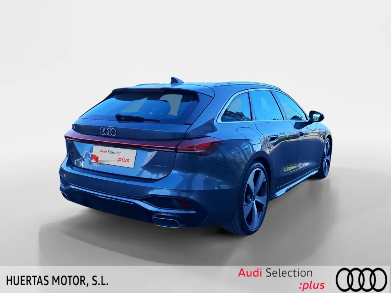 Audi A5 2026