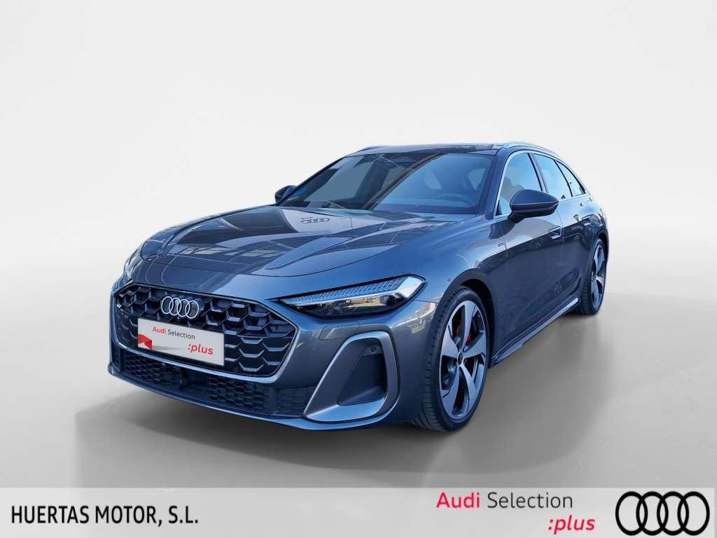 Audi A5 FAMILIAR 2.0 PHEV E-HYBR QUA 220 BLACK LINE AVANT - foto 1