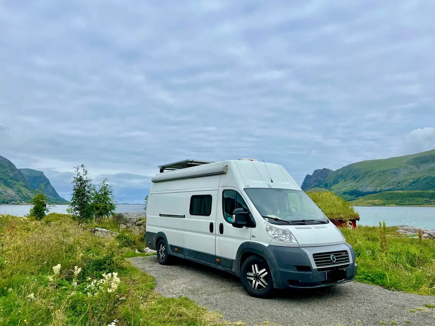 Fiat Ducato multijet - 1