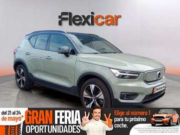 P8 Recharge Plus Eléctrico Puro