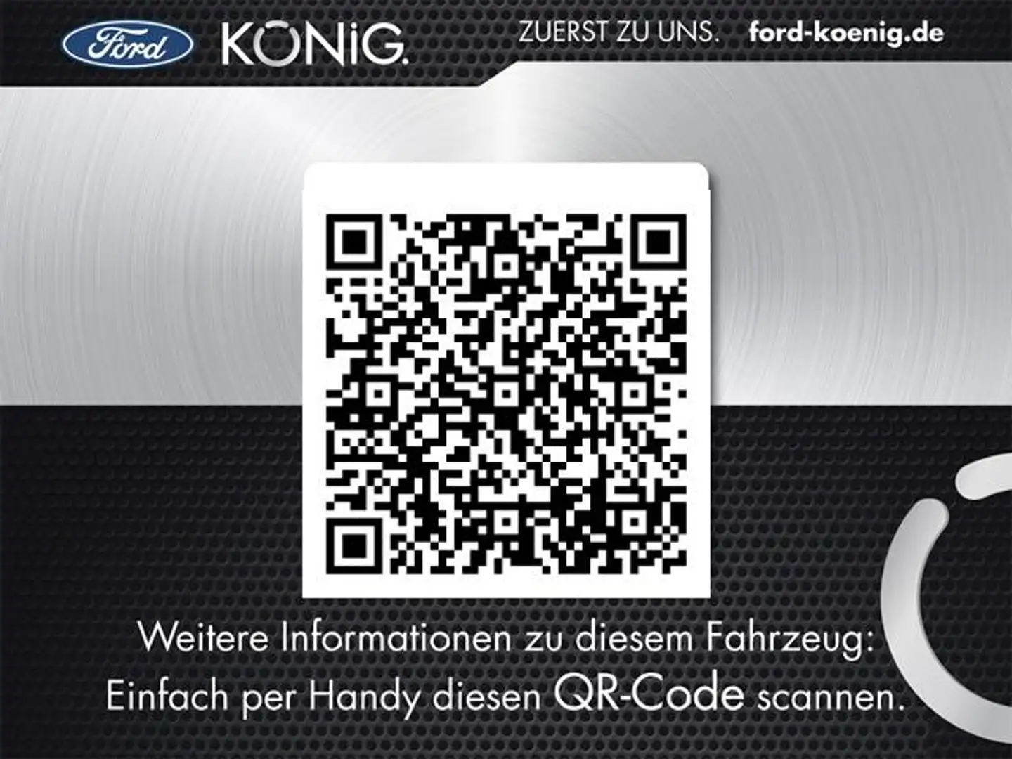 Ford Fiesta Cool+Connect 1.0 EcoBoost Klima+LED+DAB Klima Silber - 2