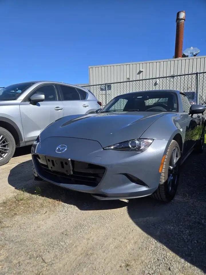 2020 Mazda MX-5 Miata