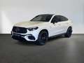 Mercedes-Benz GLC 43 AMG 4M Coupe !UNFALLSCHADEN! +MEMORY+NAVI Weiß - thumbnail 2