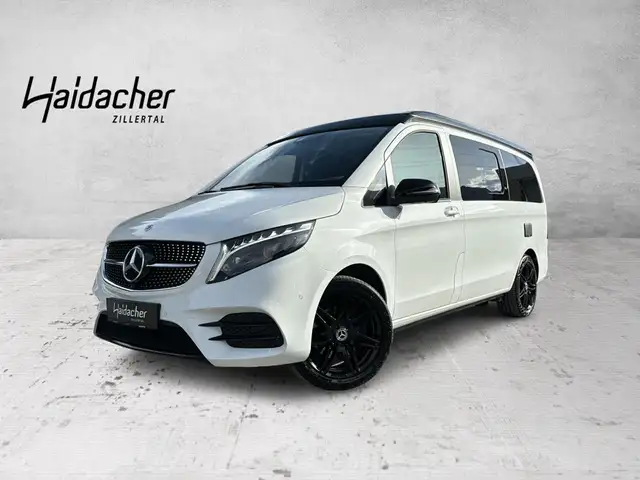 Mercedes-Benz V 250 Marco Polo 250 d 4MATIC AMG Night RKam Navi Distr