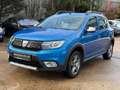 Dacia Sandero II Stepway Anniversary *NAVI* Bleu - thumbnail 1