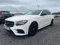 Mercedes-Benz E 220 d*AMG*WIDESCREE*LEDER*NAVI*HEAD-UP*19"ALU Weiß - thumbnail 1
