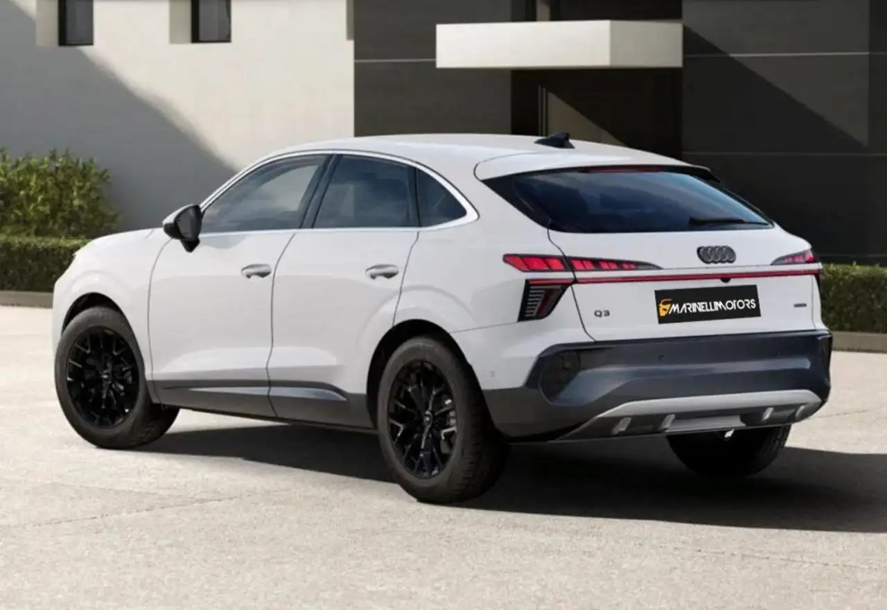 Audi Q3 2026