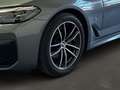 BMW 520 dLim.M Sport*LED*Navi*ACC*Kamera*Leder*AHK* Bleu - thumbnail 8