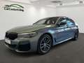 BMW 520 dLim.M Sport*LED*Navi*ACC*Kamera*Leder*AHK* Bleu - thumbnail 1