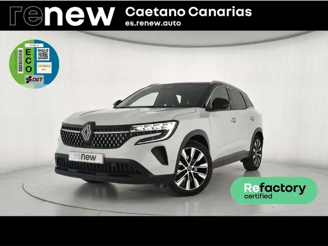 Renault Austral Techno E-Tech Full Hybrid 147kW (200CV)