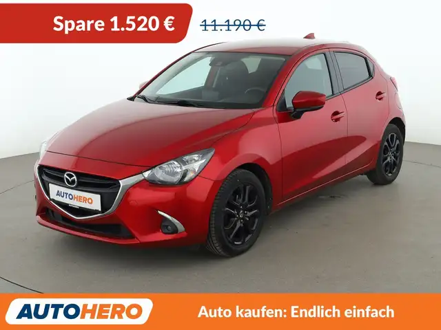 Mazda 2 1.5 Kizoku *CAM*TEMPO*SHZ*ALU*KLIMA*