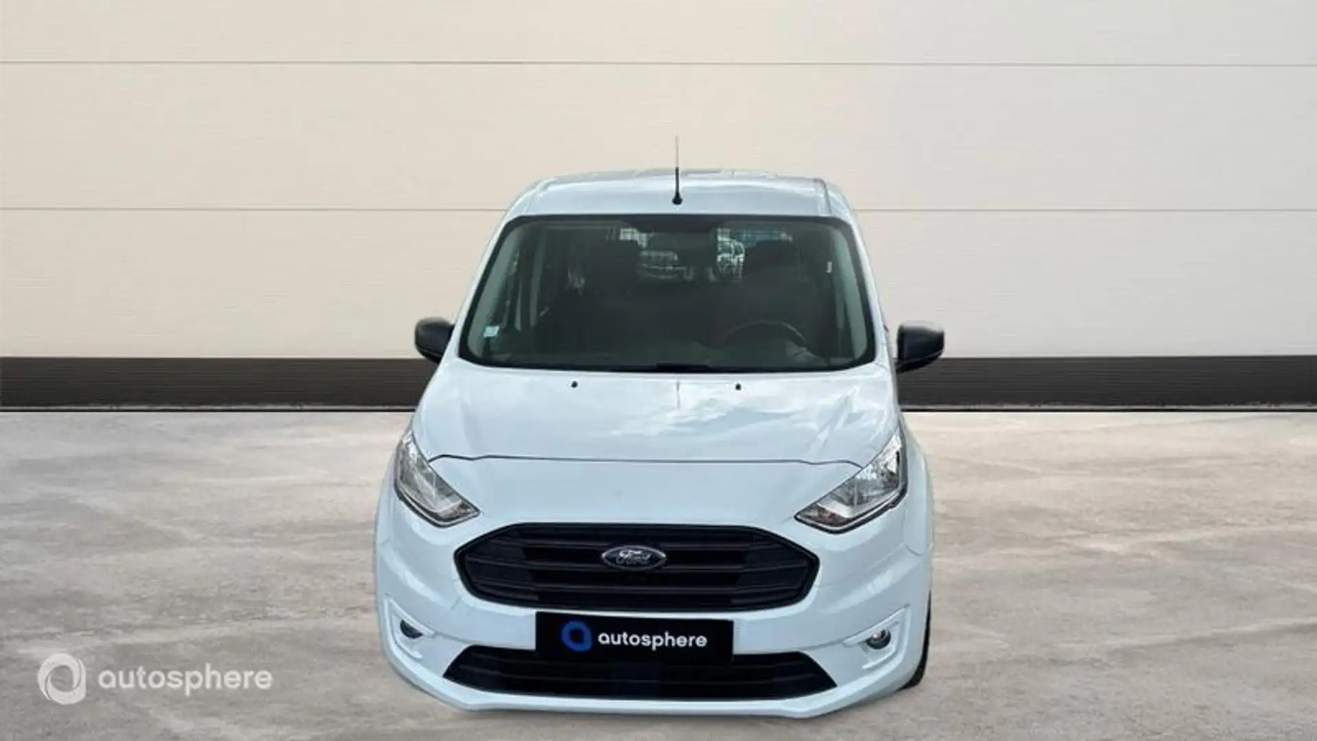 Ford Transit Connect L2 1.5 EcoBlue 120ch Cabine Approfondie Trend BVA - 2