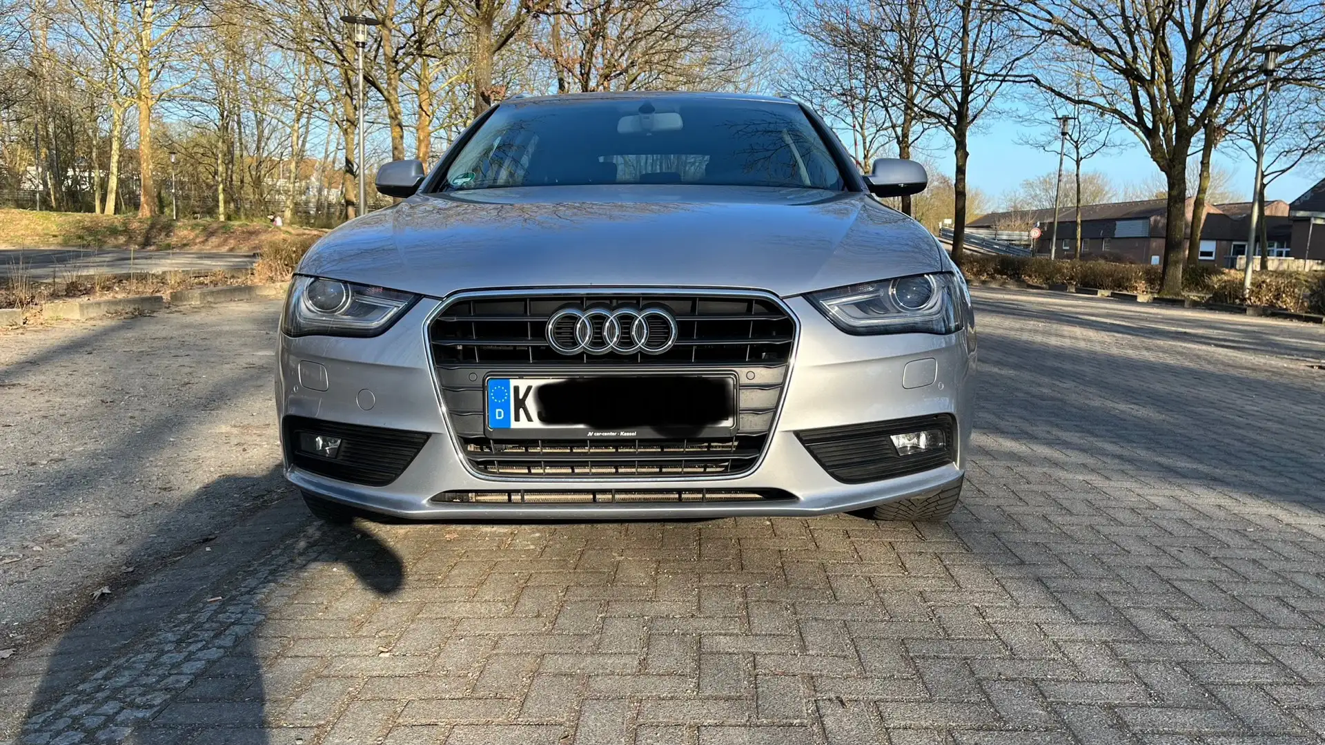 Audi A4 Audi A4 2.0 TDI - 1