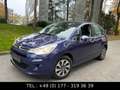 Citroen C3 Tendance 1.6 HDi*KLIMAANLAGE*ISOFIX*ZV*SERVO* Azul - thumbnail 3