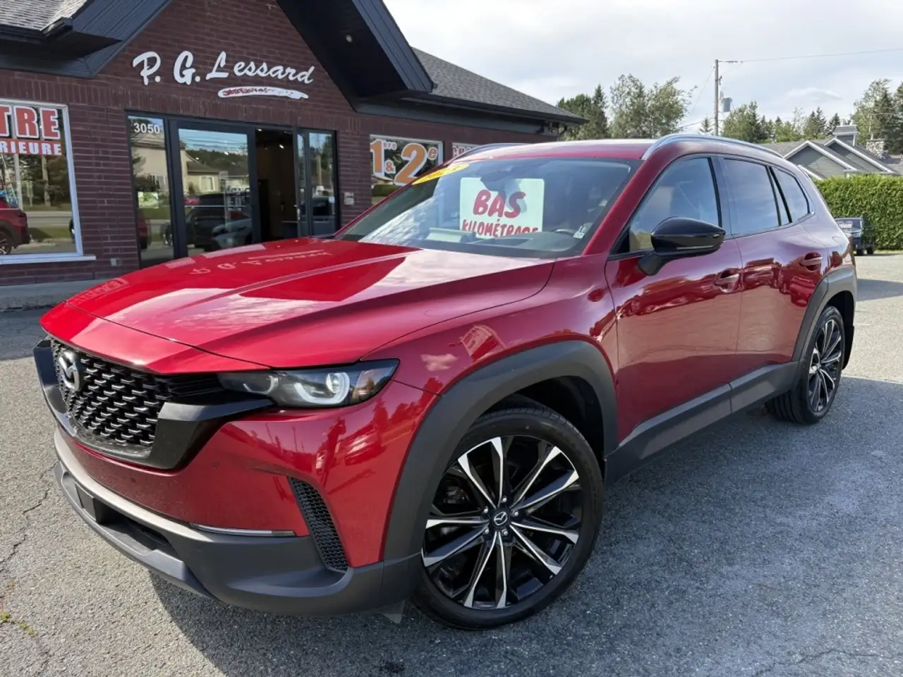 2023 Mazda CX-50 GT — photo 1