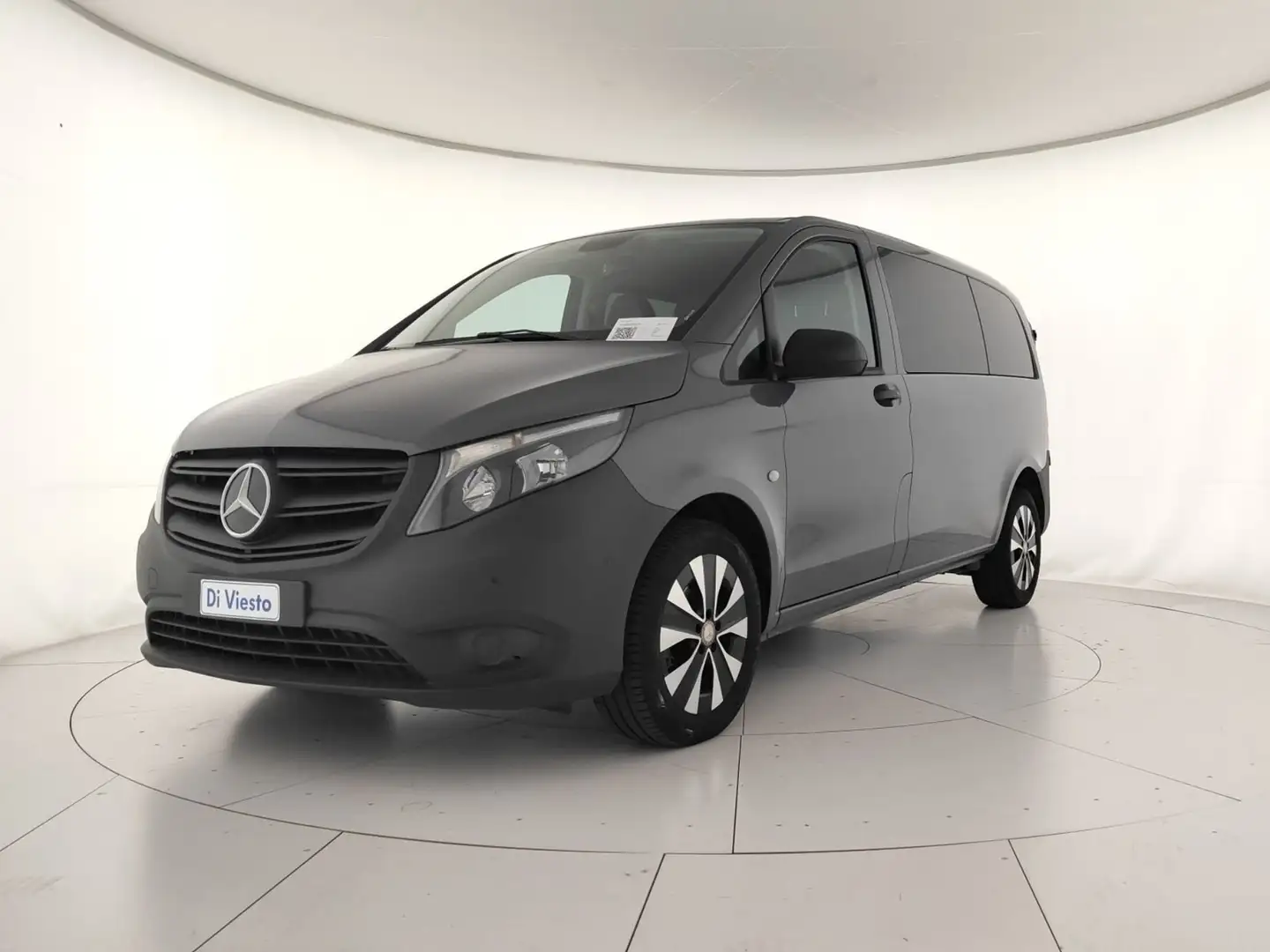 Mercedes-Benz Vito 116 cdi compact auto my20 AUTOCARRO N1 6 POSTI - 1