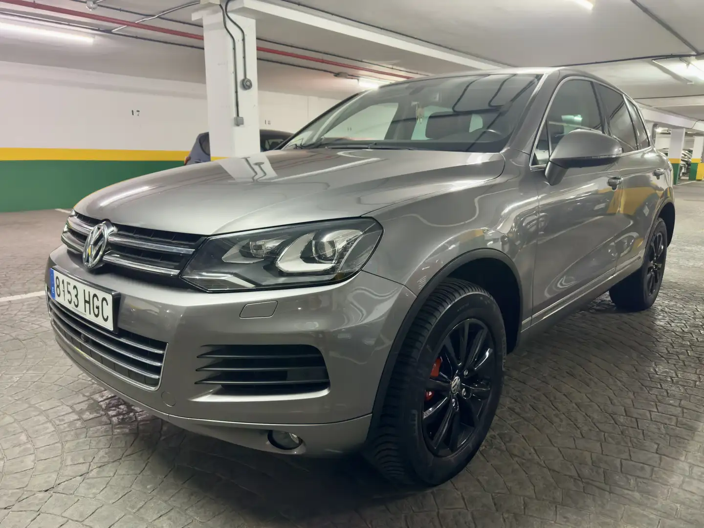 Volkswagen Touareg 3.0TDI V6 BMT 245 Tiptronic - 1