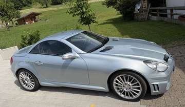 SLK 55 AMG 7G-TRONIC