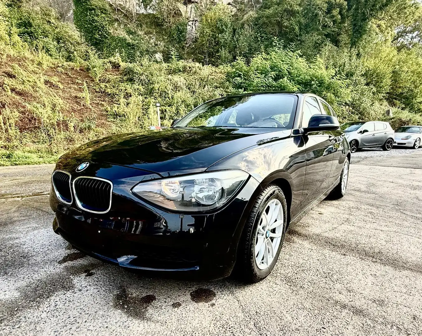 BMW 116 d EfficientDynamics Edition - 1