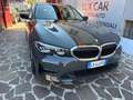 BMW 318 318d Touring Business Advantage Gris - thumbnail 3