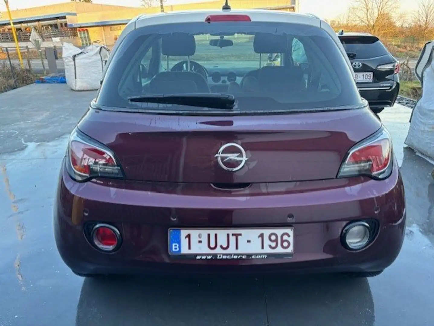 Opel Adam 1.2i Jam Mauve - 2