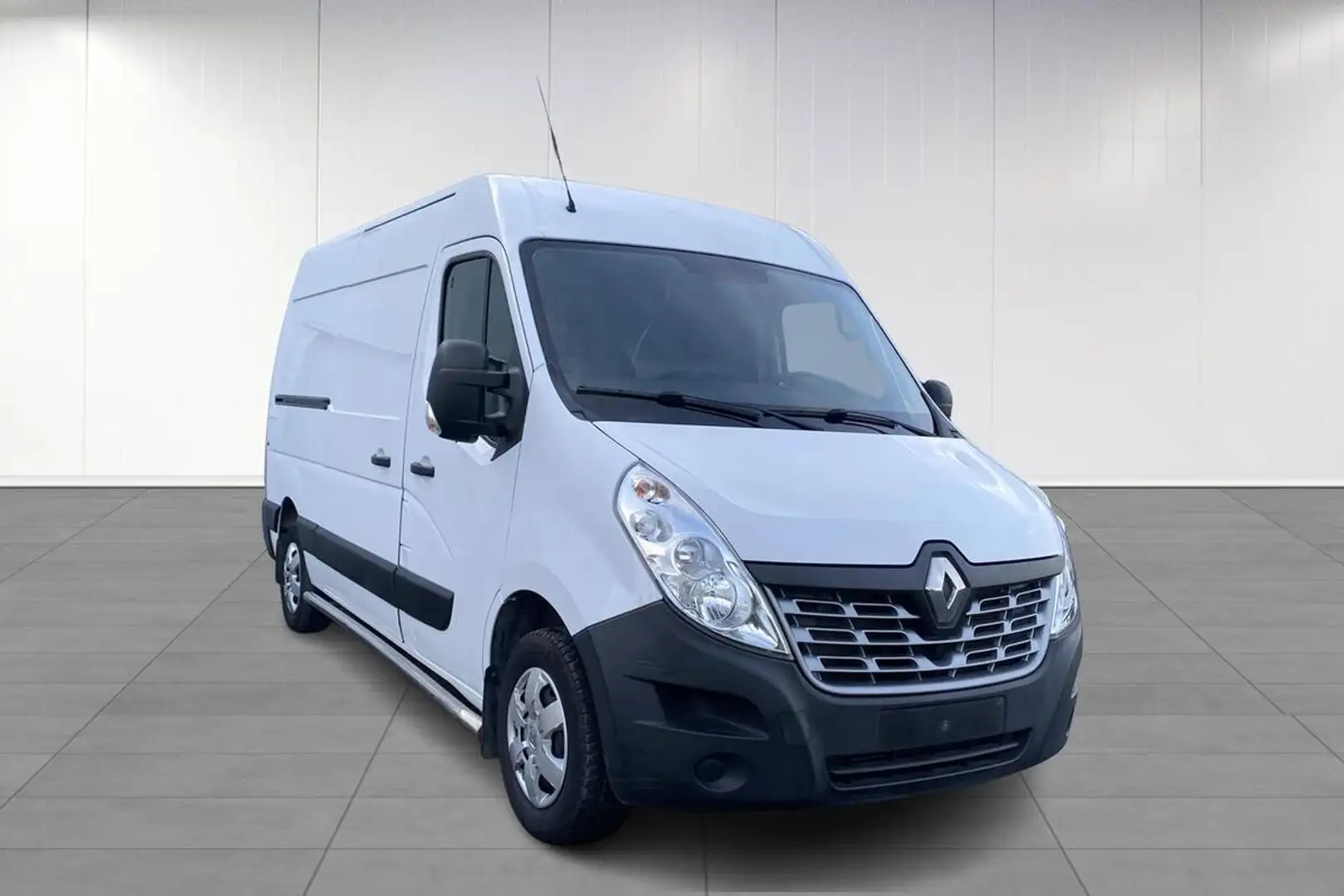 Renault Master Renault Mast.L2H2 35dCi 130 Gr.Conf. Blanc - 2