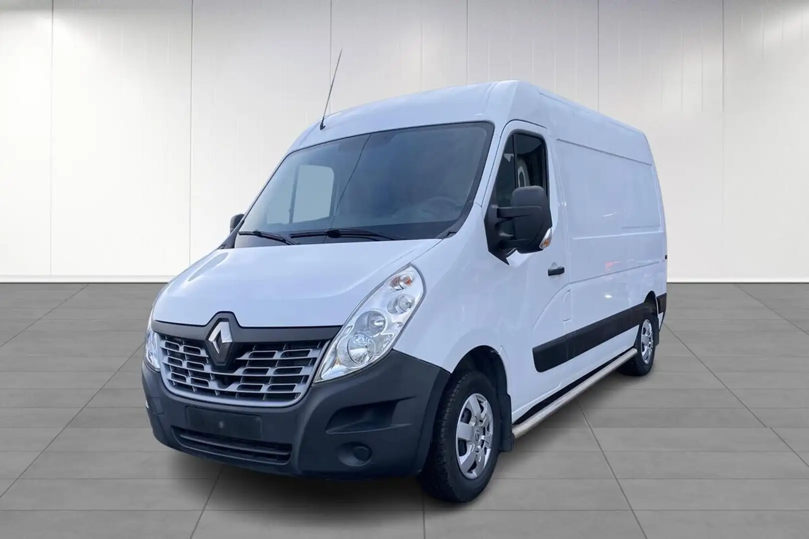 Renault Master Renault Mast.L2H2 35dCi 130 Gr.Conf. Blanc - 1