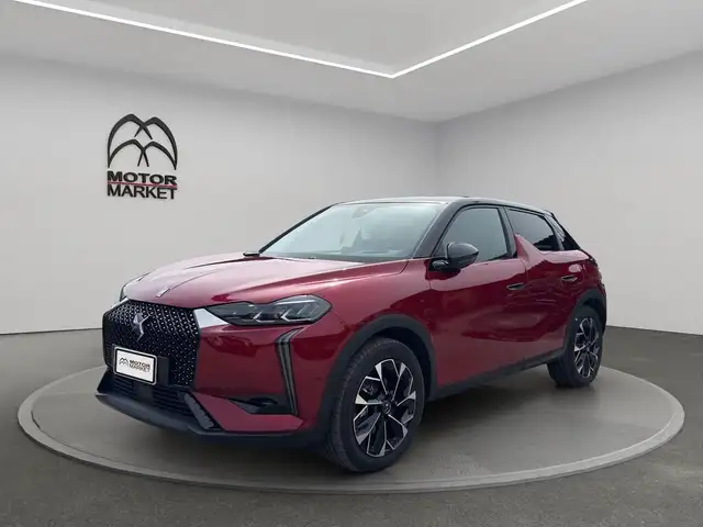 DS Automobiles DS 3 50kWh e-tense Opera auto