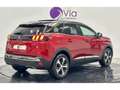 Peugeot 3008 1.5 BLUEHDI 130 GT LINE / TOIT OUVRANT / CUIR / SIEGE ELECTRIQUE Rouge - thumbnail 6