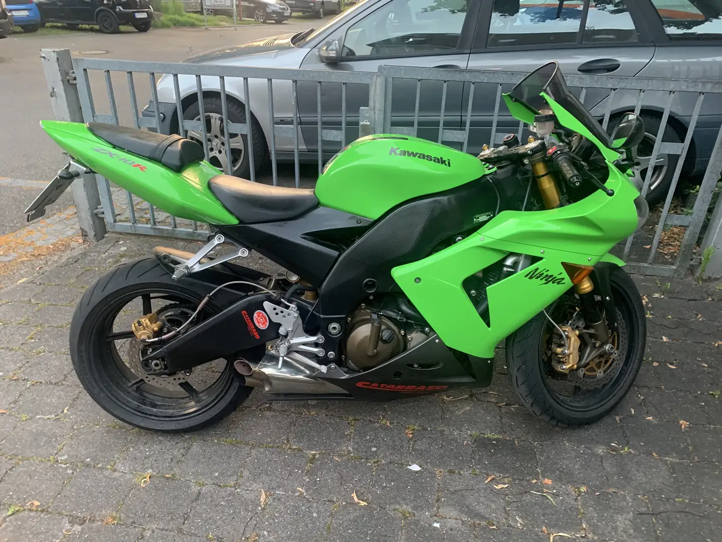 Kawasaki Ninja ZX-10R Catarraso - 2