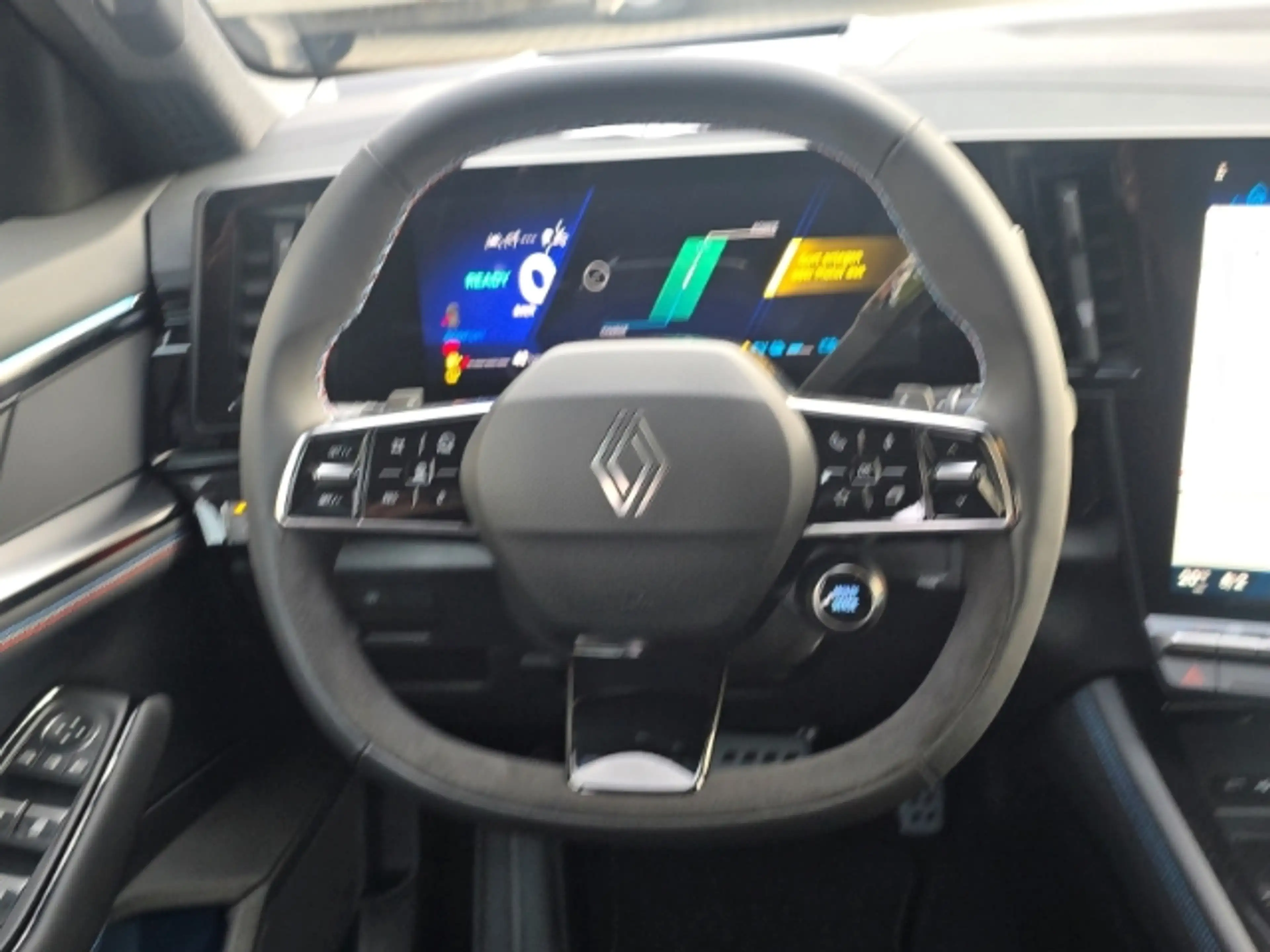 Renault Rafale 200 E-Tech Full Hybrid Esprit Alpine Panorama Glas — photo 11