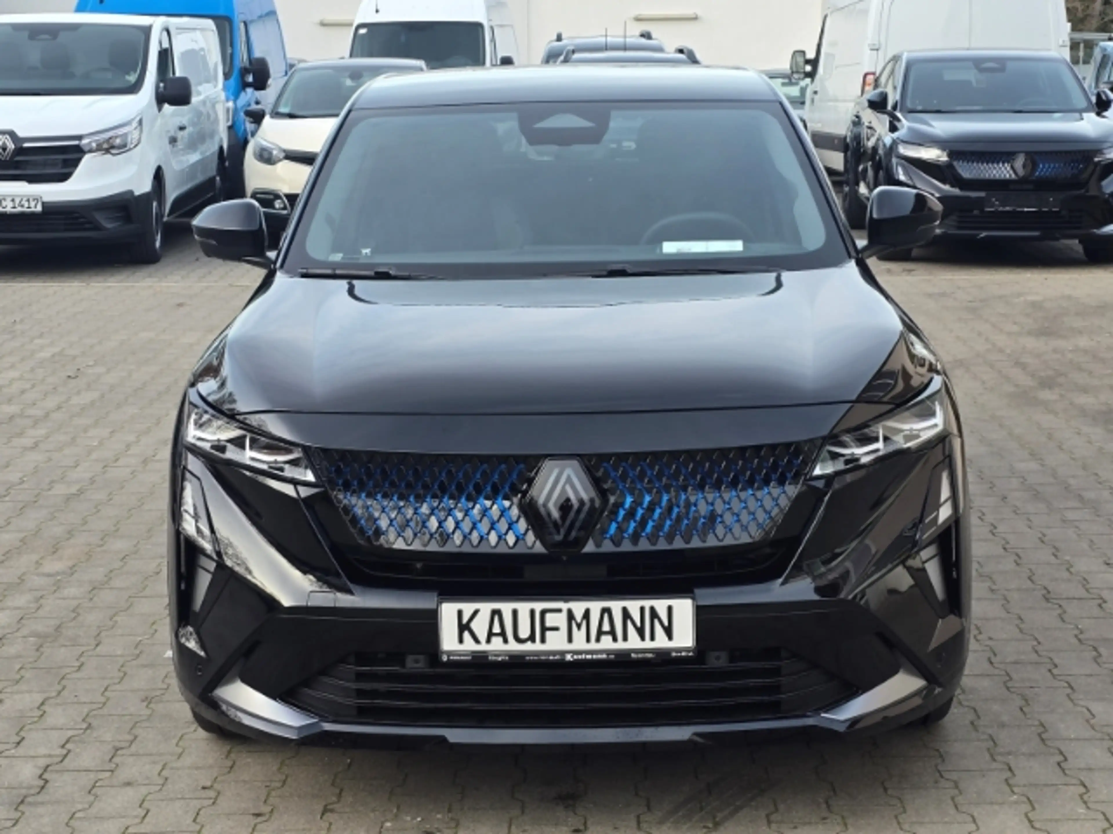 Renault Rafale 200 E-Tech Full Hybrid Esprit Alpine Panorama Glas — photo 2