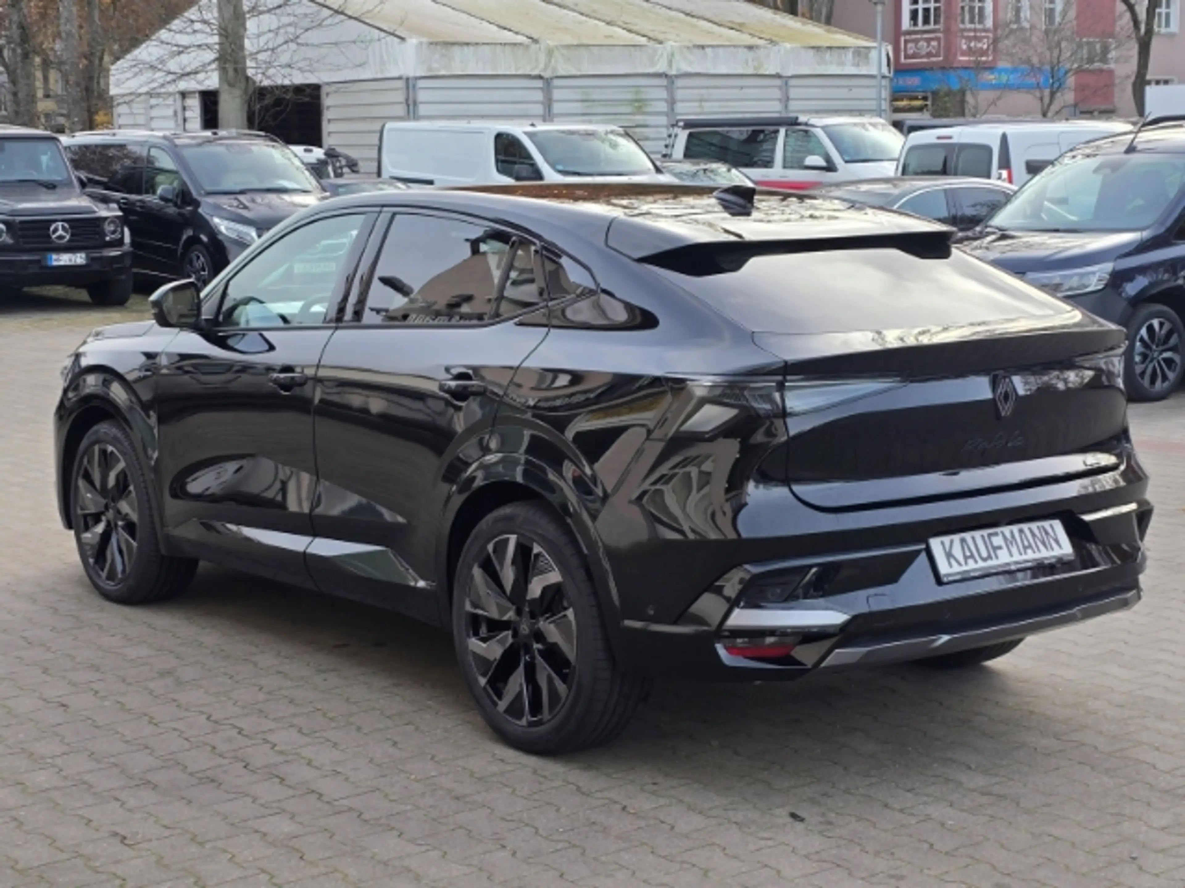 Renault Rafale 200 E-Tech Full Hybrid Esprit Alpine Panorama Glas — photo 6