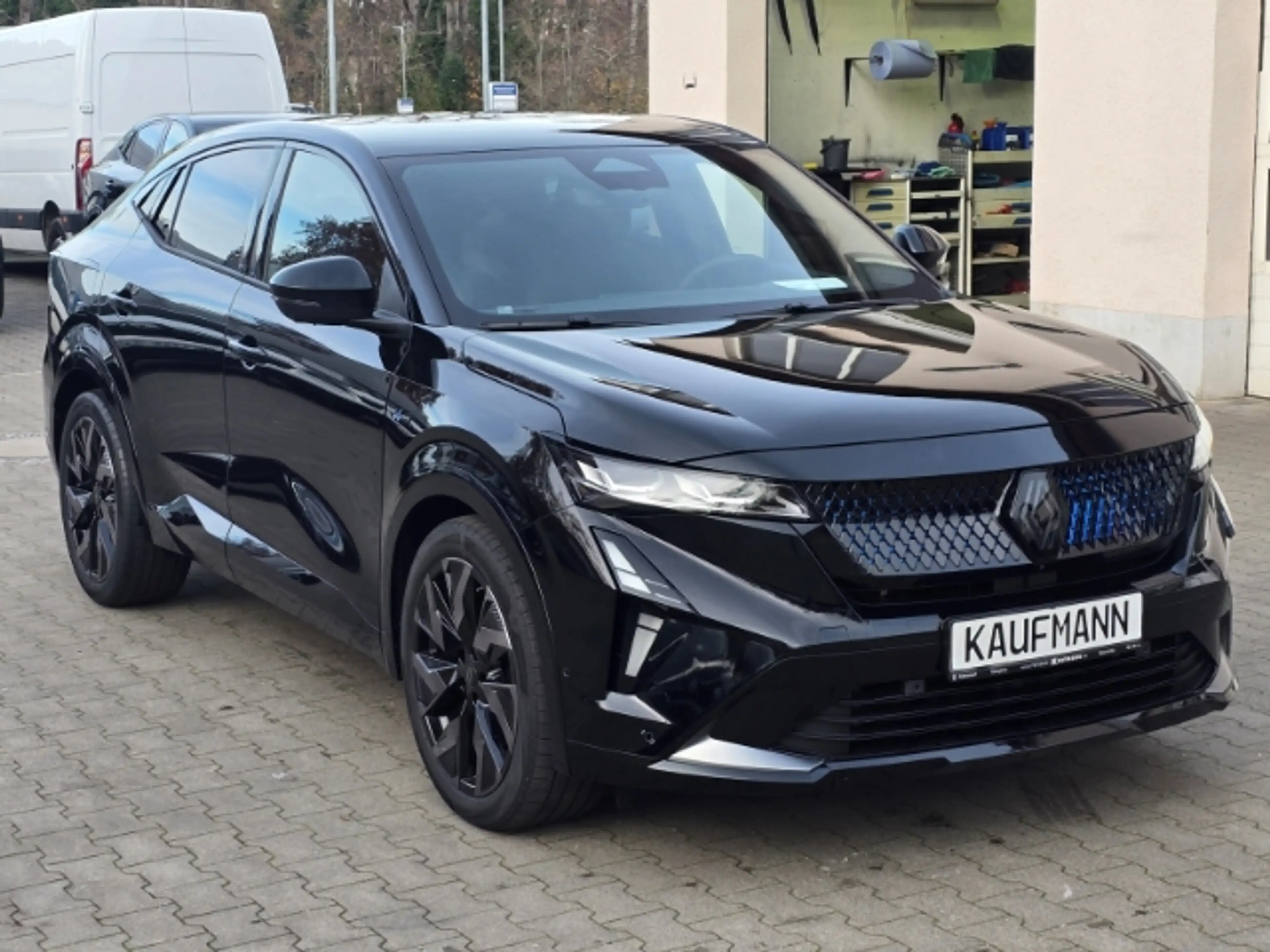 Renault Rafale 200 E-Tech Full Hybrid Esprit Alpine Panorama Glas — photo 3
