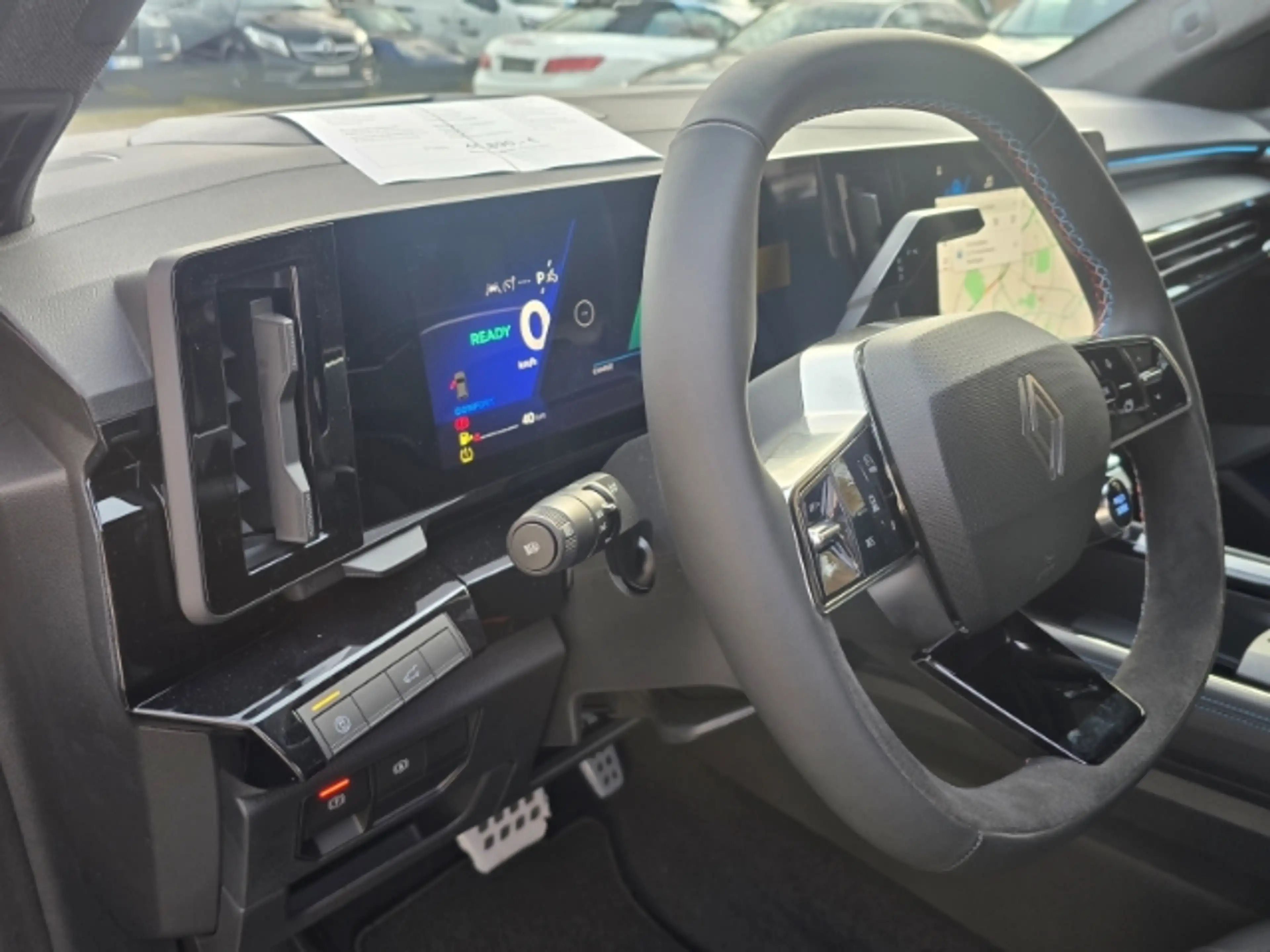 Renault Rafale 200 E-Tech Full Hybrid Esprit Alpine Panorama Glas — photo 13