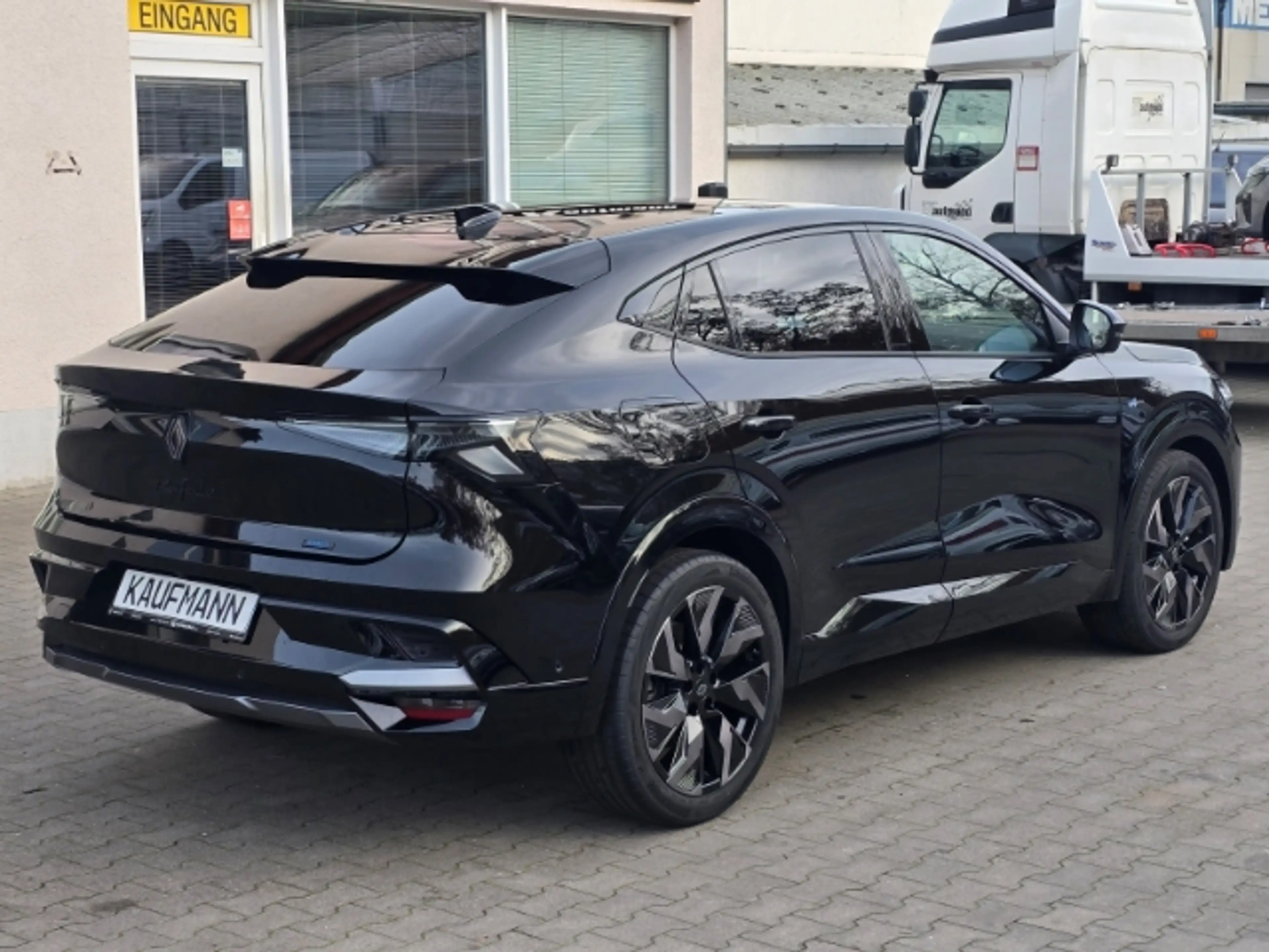 Renault Rafale 200 E-Tech Full Hybrid Esprit Alpine Panorama Glas — photo 4