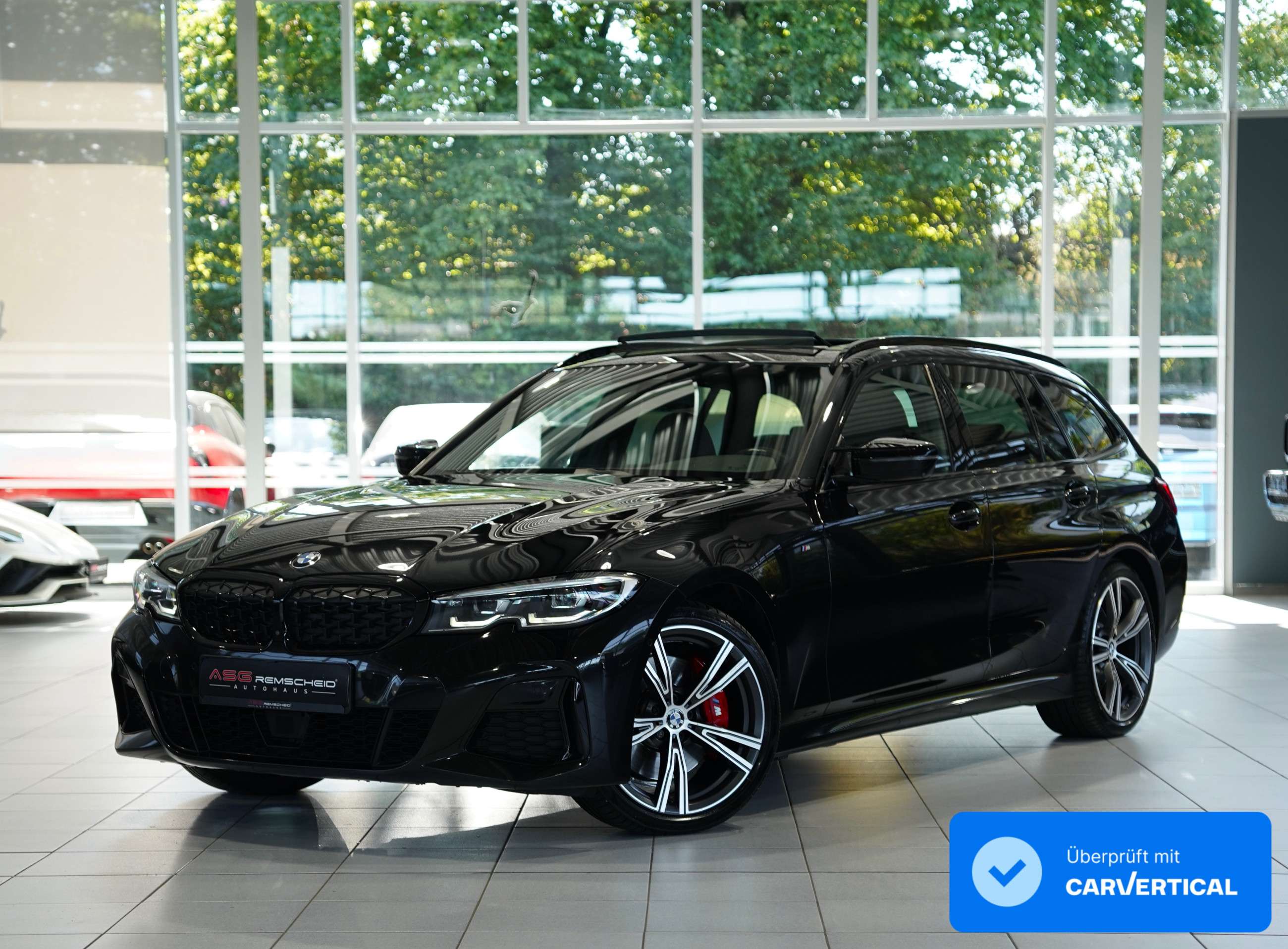 BMW 340